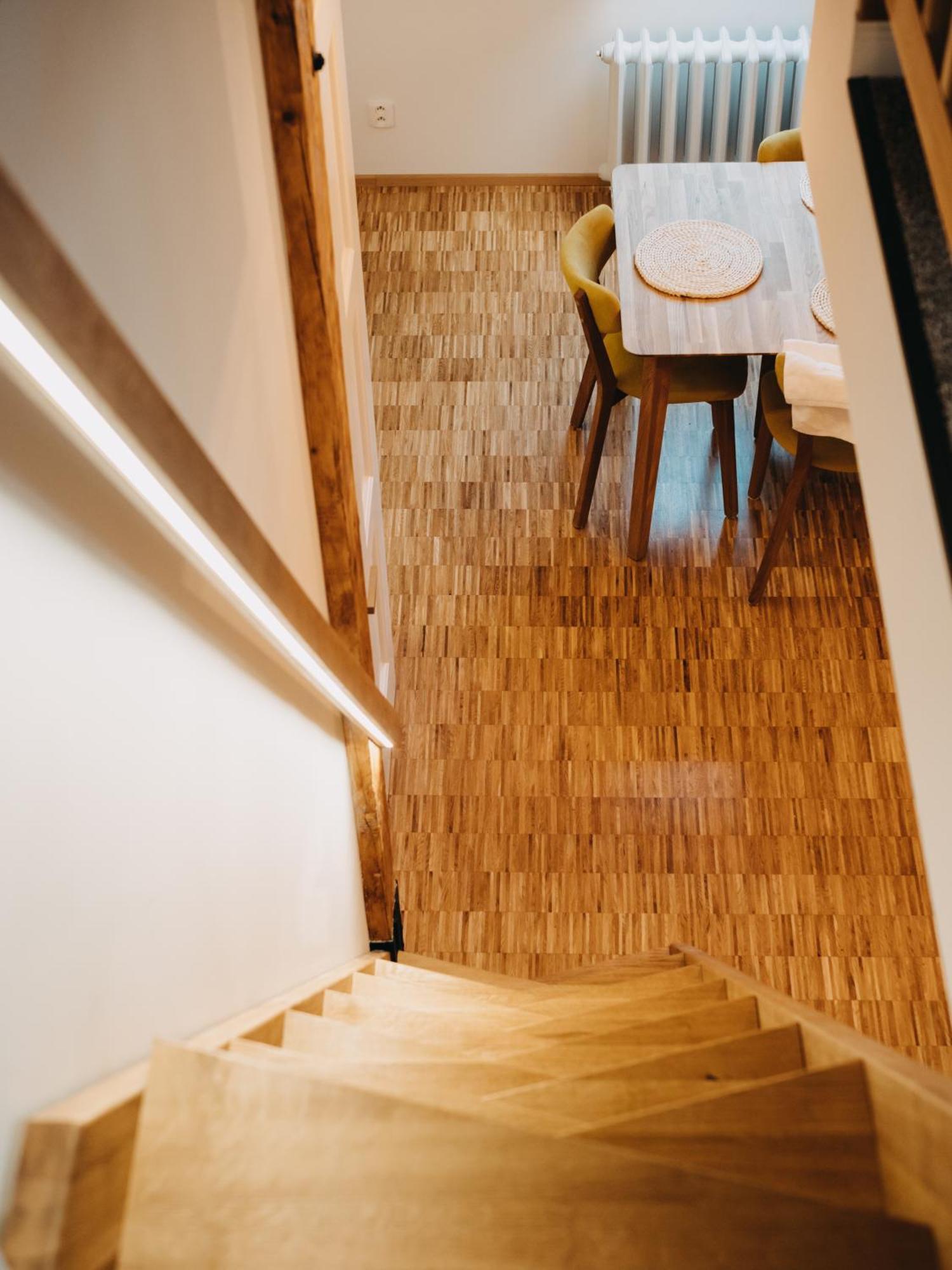 Vila Na Landeku Ostrava Extérieur photo