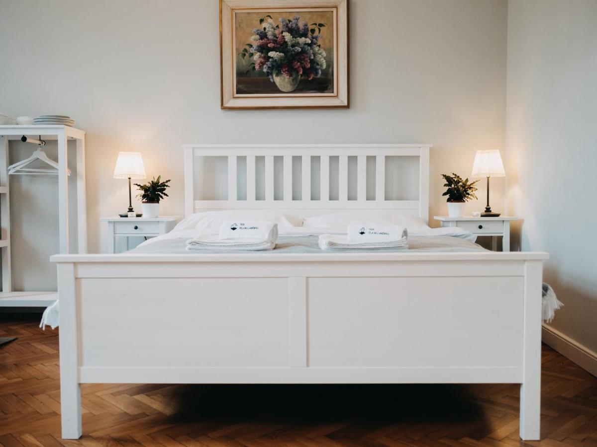 Vila Na Landeku Ostrava Extérieur photo