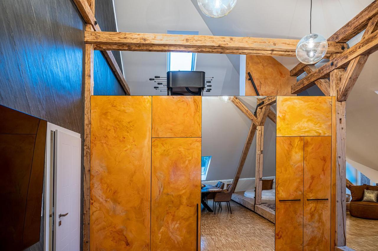 Vila Na Landeku Ostrava Extérieur photo