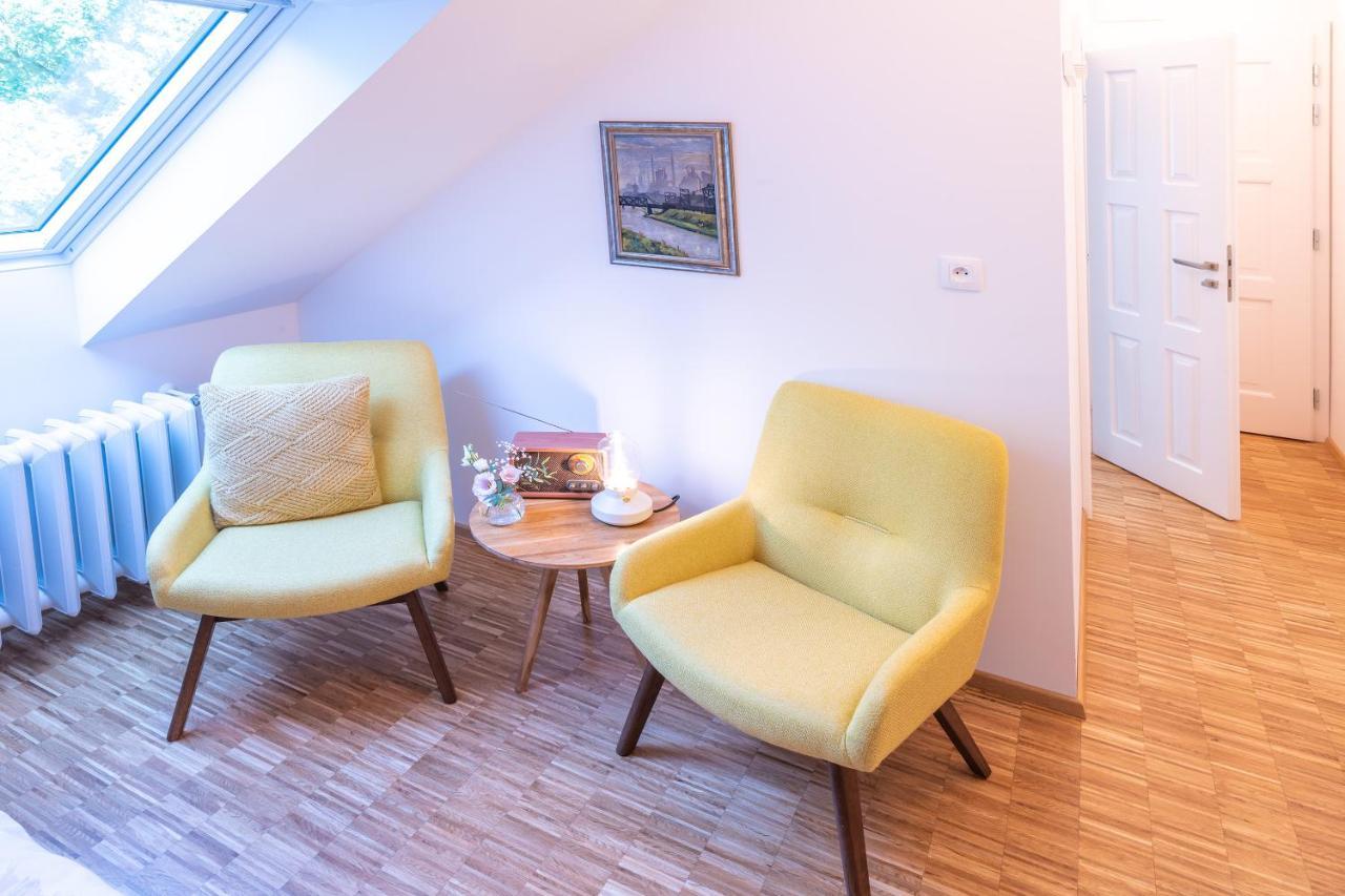 Vila Na Landeku Ostrava Extérieur photo