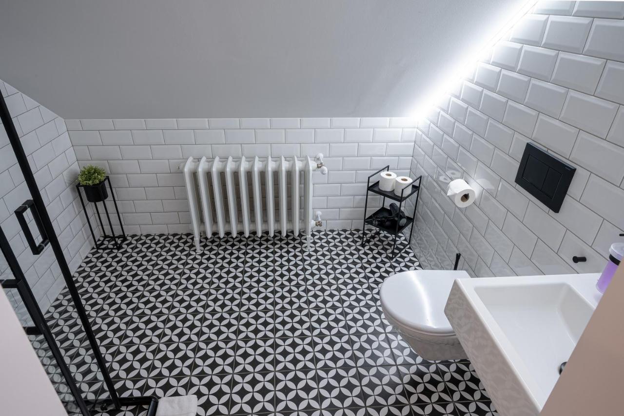 Vila Na Landeku Ostrava Extérieur photo