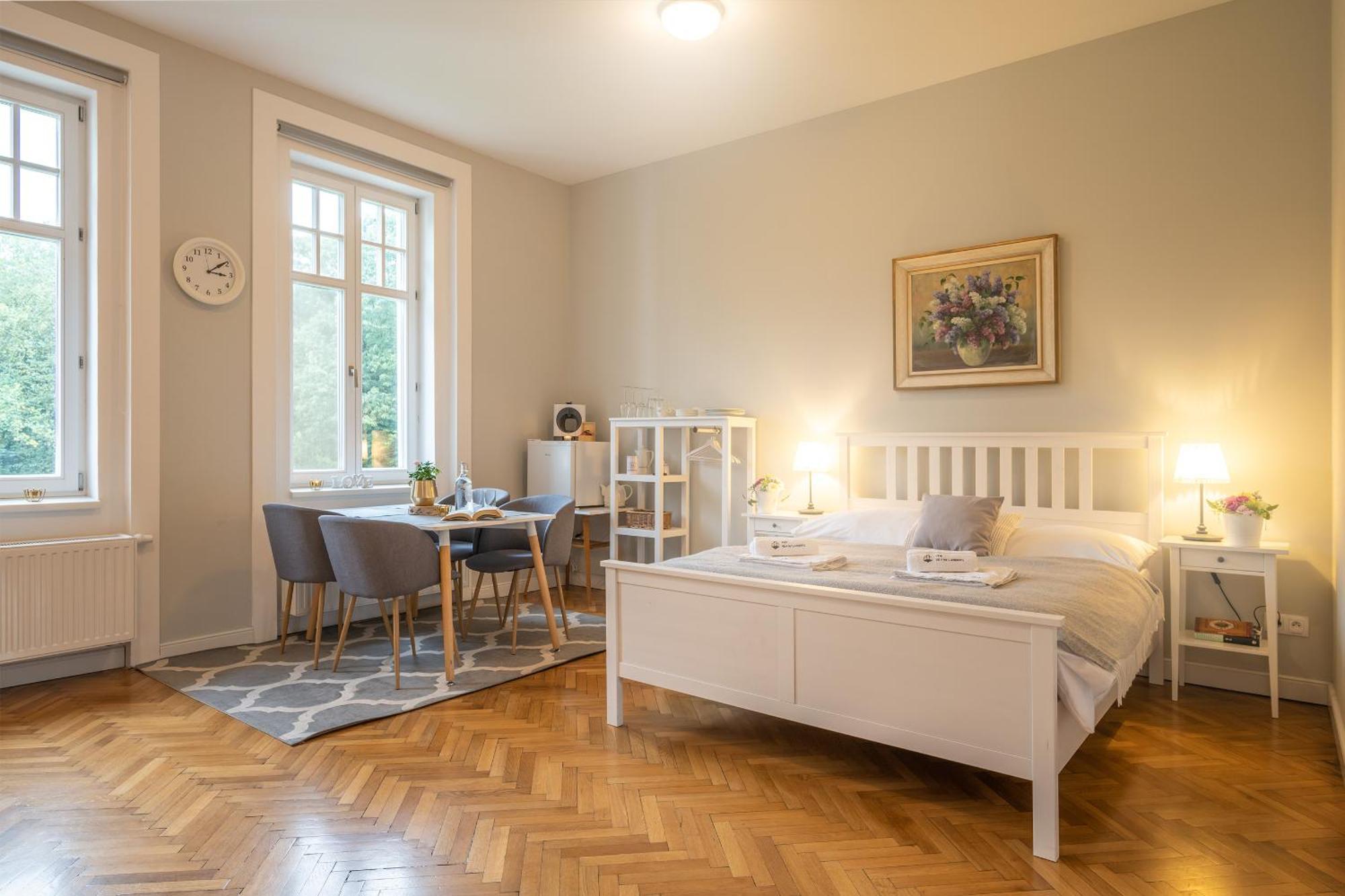 Vila Na Landeku Ostrava Extérieur photo