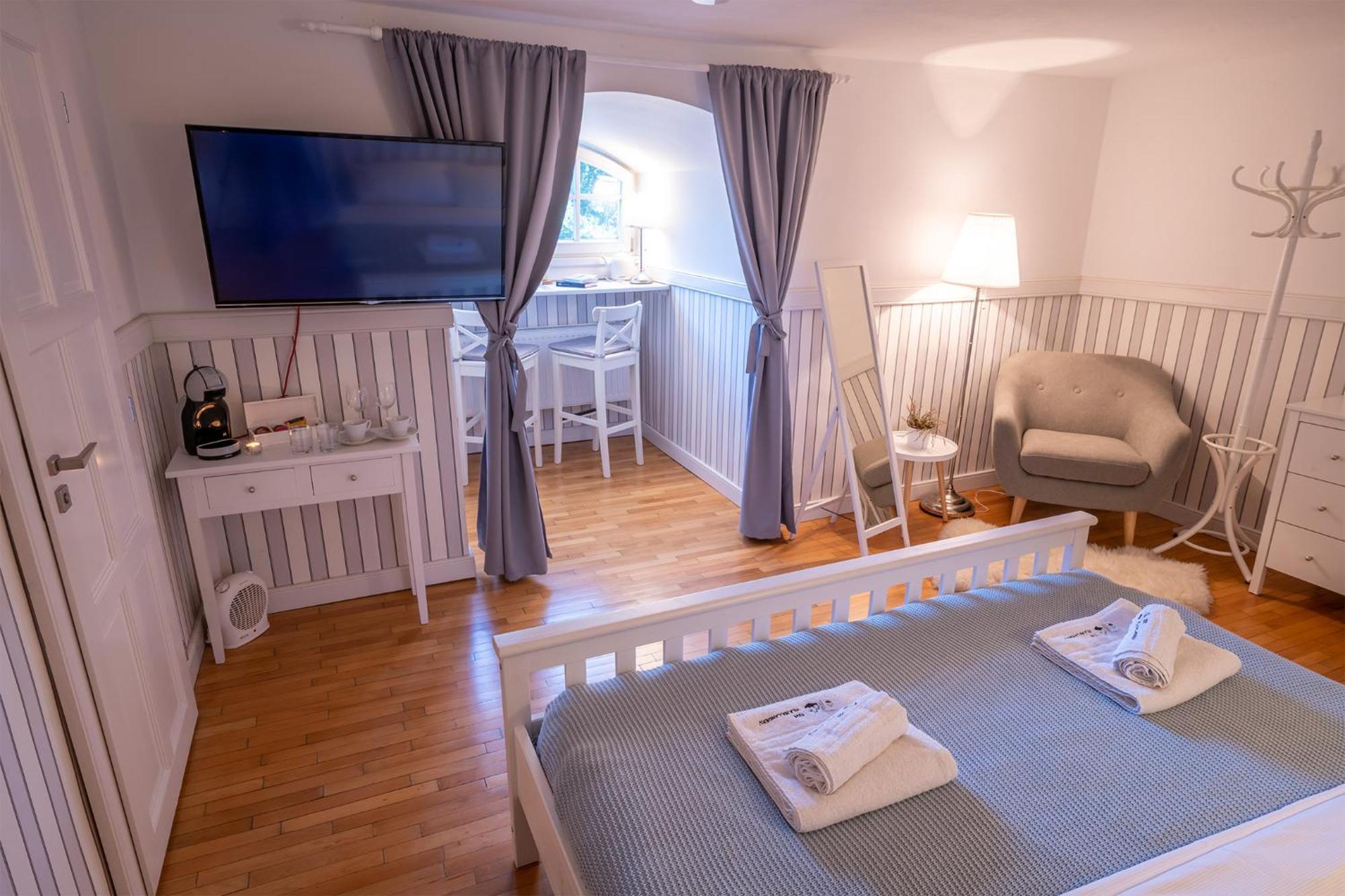 Vila Na Landeku Ostrava Extérieur photo