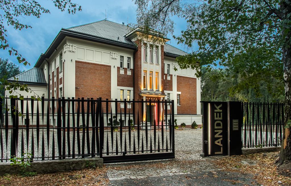 Vila Na Landeku Ostrava Extérieur photo