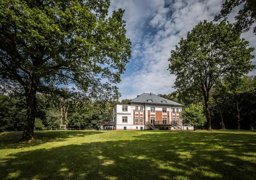 Vila Na Landeku Ostrava Extérieur photo