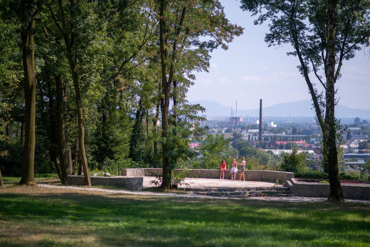 Vila Na Landeku Ostrava Extérieur photo